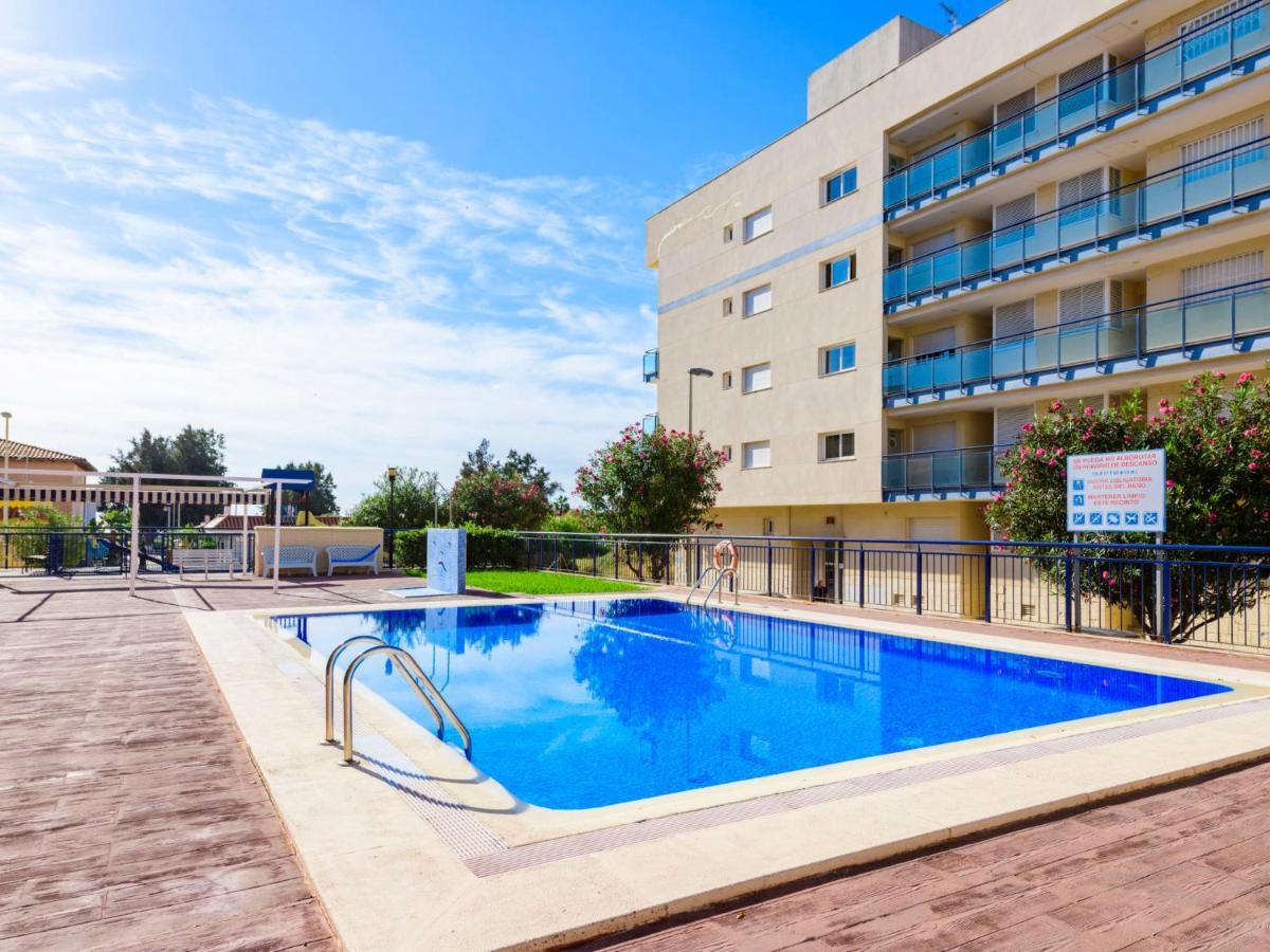 Apartment Las Dunas By Interhome Moncófar Dış mekan fotoğraf