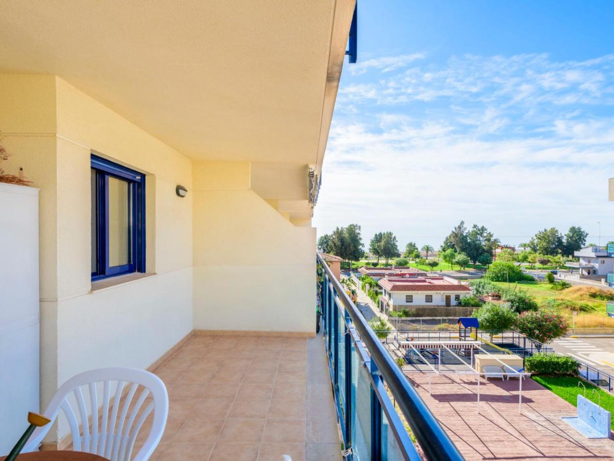 Apartment Las Dunas By Interhome Moncófar Dış mekan fotoğraf
