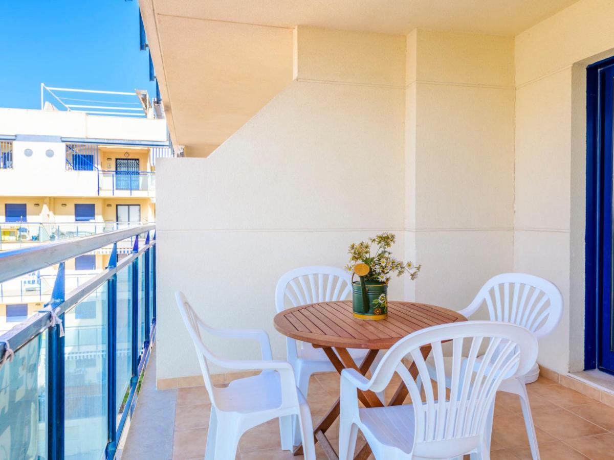 Apartment Las Dunas By Interhome Moncófar Dış mekan fotoğraf
