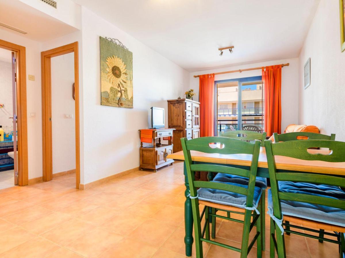 Apartment Las Dunas By Interhome Moncófar Dış mekan fotoğraf