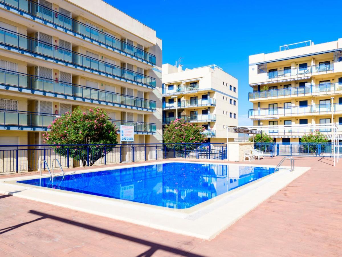 Apartment Las Dunas By Interhome Moncófar Dış mekan fotoğraf