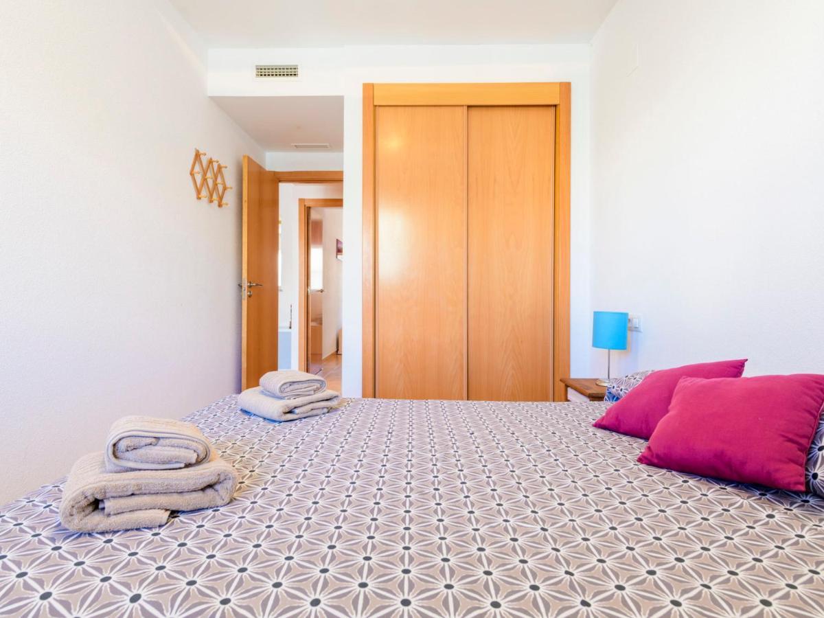 Apartment Las Dunas By Interhome Moncófar Dış mekan fotoğraf