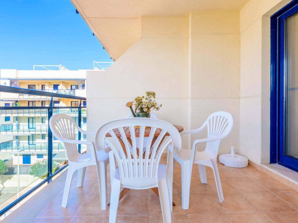 Apartment Las Dunas By Interhome Moncófar Dış mekan fotoğraf