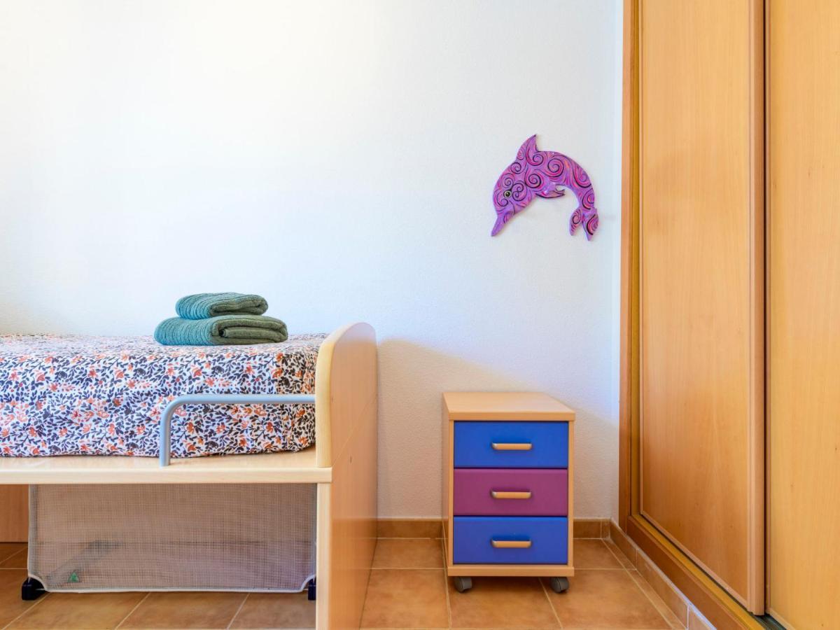 Apartment Las Dunas By Interhome Moncófar Dış mekan fotoğraf
