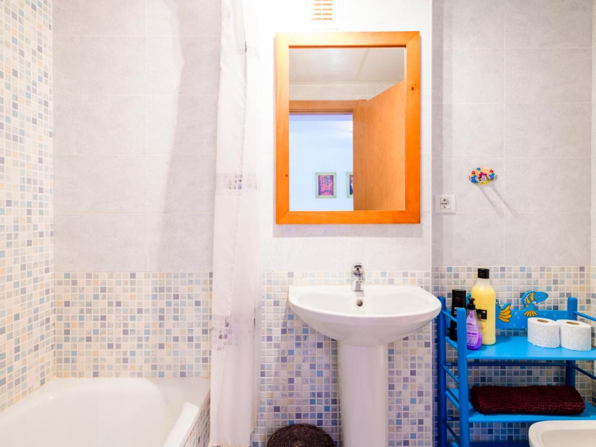 Apartment Las Dunas By Interhome Moncófar Dış mekan fotoğraf