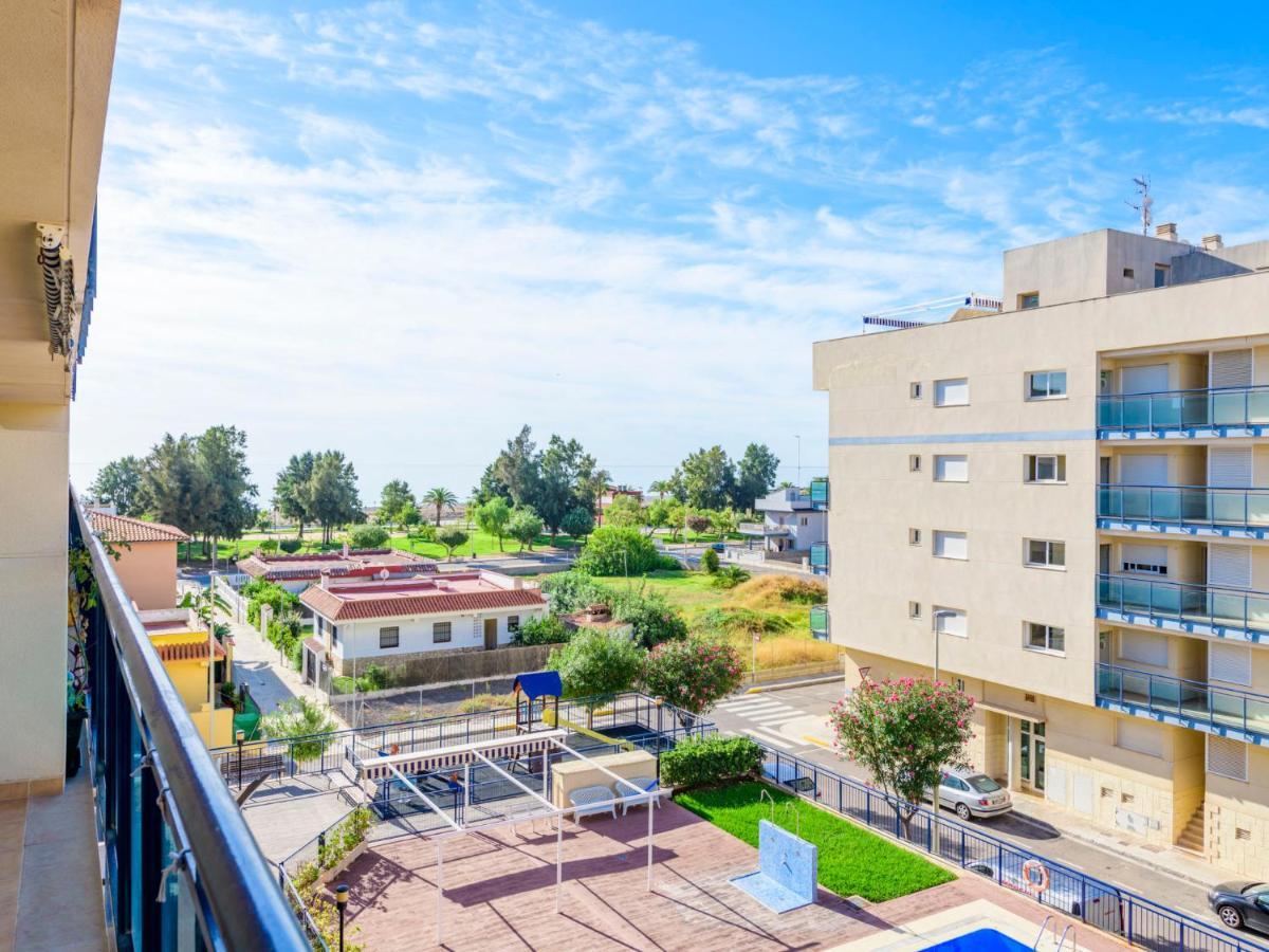 Apartment Las Dunas By Interhome Moncófar Dış mekan fotoğraf