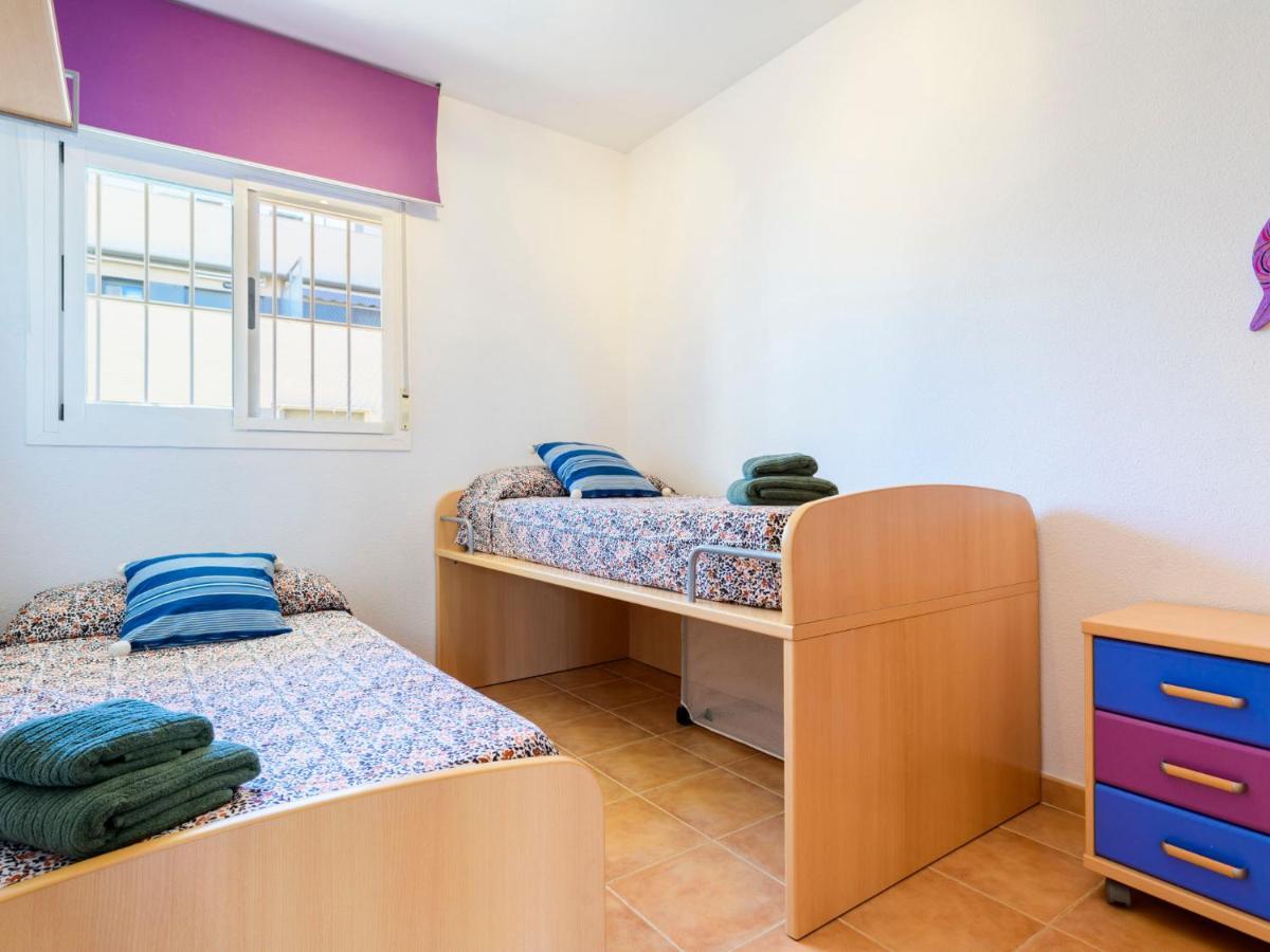 Apartment Las Dunas By Interhome Moncófar Dış mekan fotoğraf
