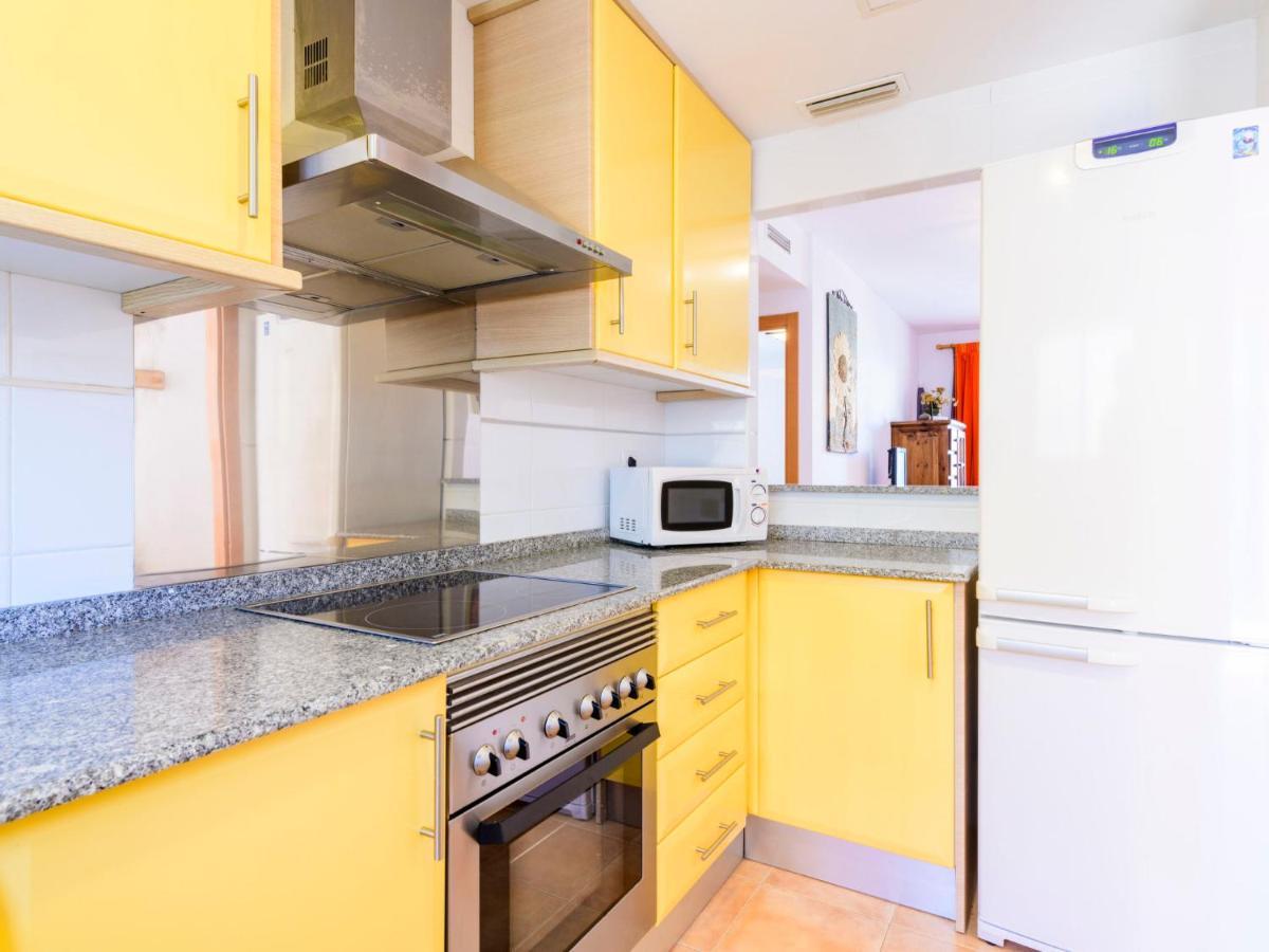 Apartment Las Dunas By Interhome Moncófar Dış mekan fotoğraf